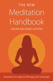Buy New Meditation Handbook