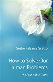 Buy How To Solve Our Human Problem