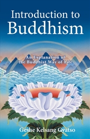 Buy Introduction To Buddhism