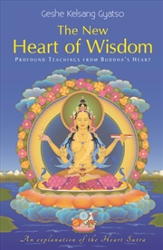 Buy New Heart Of Wisdom
