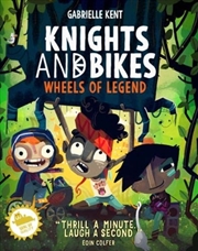 Buy Knights And Bikes Wheels Of Le