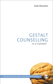 Buy Gestalt Counselling In A Nutsh