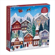 Buy Yuletide Village 500 Piece Puz