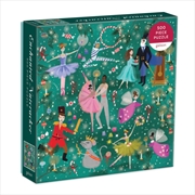 Buy Enchanted Nutcracker 500 Piece