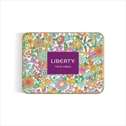 Buy Liberty Tin Of Gift Labels