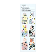 Buy Painted Petals Magnetic Bookma