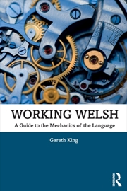 Buy Working Welsh