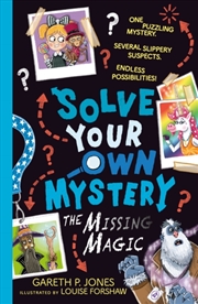 Buy Missing Magic