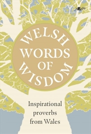 Buy Welsh Words Of Wisdom Inspirat