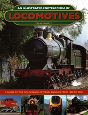 Buy Illustrated Guide To Locomotiv