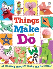 Buy Things To Make & Do