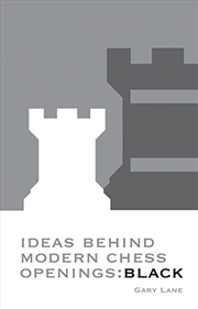 Buy Ideas Modern Chess Openings Bl