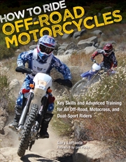 Buy How To Ride Off Road Motorcycl