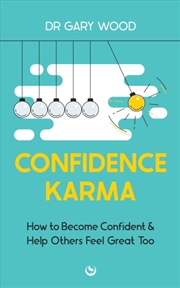 Buy Confidence Karma