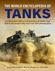 Buy World Encyclopedia Of Tanks