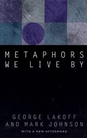 Buy Metaphors We Live By