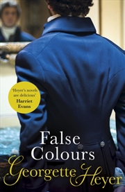 Buy False Colours