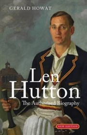 Buy Len Hutton