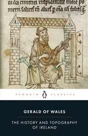 Buy History & Topography Of Irelan