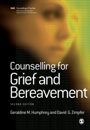 Buy Counselling For Grief & Bereav