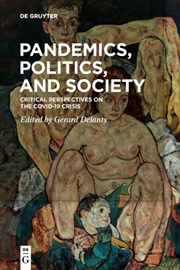 Buy Pandemics Politics & Society C