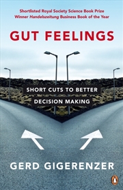 Buy Gut Feelings