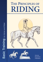 Buy Principles Of Riding
