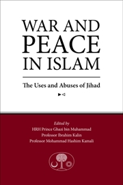 Buy War And Peace In Islam