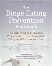Buy Binge Eating Prevention Workbo