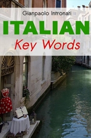 Buy Italian Key Words