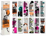 Buy Equality Bookmark Box Pack Of