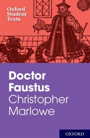 Buy Dr Faustus