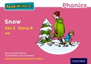 Buy Read Write Inc. Phonics Pink S