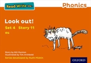 Buy Read Write Inc. Phonics Orange