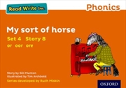 Buy Read Write Inc. Phonics Orange