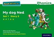 Buy Read Write Inc. Phonics Green