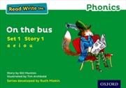 Buy Read Write Inc. Phonics Green