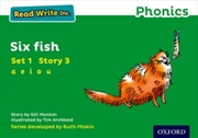 Buy Read Write Inc. Phonics Green