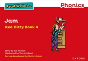 Buy Read Write Inc. Phonics Red Di