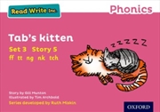 Buy Read Write Inc. Phonics Pink S