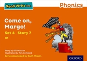 Buy Read Write Inc. Phonics Orange