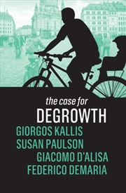 Buy Case For Degrowth