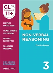 Buy Non-Verbal Reasoning Practice