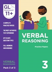 Buy Verbal Reasoning Practice Pack