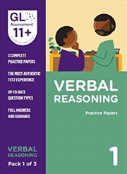 Buy Verbal Reasoning Practice Pack