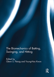 Buy Biomechanics Of Batting Swingi