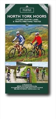 Buy North York Moors Cycling Count