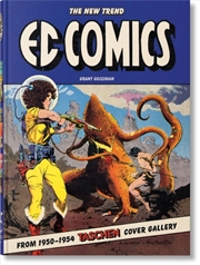 Buy Ec Comics New Trend Covers 195