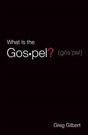 Buy What Is The Gospel 25pack Trac
