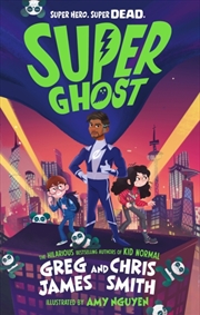 Buy Super Ghost